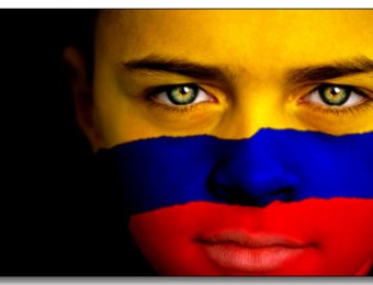 Colombian boy